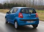 Nissan Pixo 2008 года
